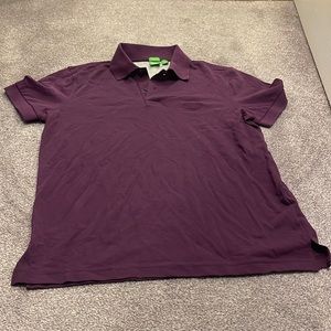 Hugo Boss Purple Men’s T-Shirt (medium)